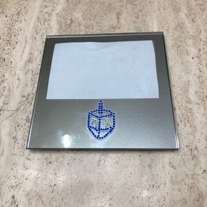 Hanukkah Picture Frame Holiday Photo Decor